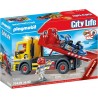 Playmobil - 71429 - City Life - Dépanneuse avec quad