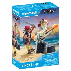 Playmobil - 71421 - Pirates...