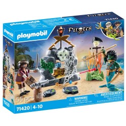 Playmobil - 71420 - Pirates...