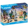 Playmobil - 71420 - Pirates - Pirate avec trésor