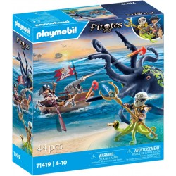 Playmobil - 71419 - Pirates...