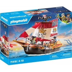 Playmobil - 71418 - Pirates...