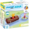 Playmobil - 71415 - Disney - Winnie et Porcinet avec tronc aquatique