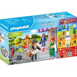 Playmobil - 71402 - City...