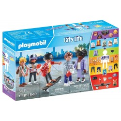 Playmobil - 71401 - City...