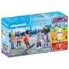 Playmobil - 71401 - City Life - My Figures - Personnages contemporains