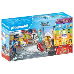 Playmobil - 71400 - City...