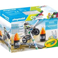 Playmobil - 71377 - Color -...