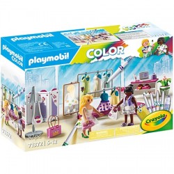 Playmobil - 71372 - Color -...