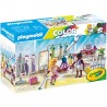 Playmobil - 71372 - Color - Boutique de mode