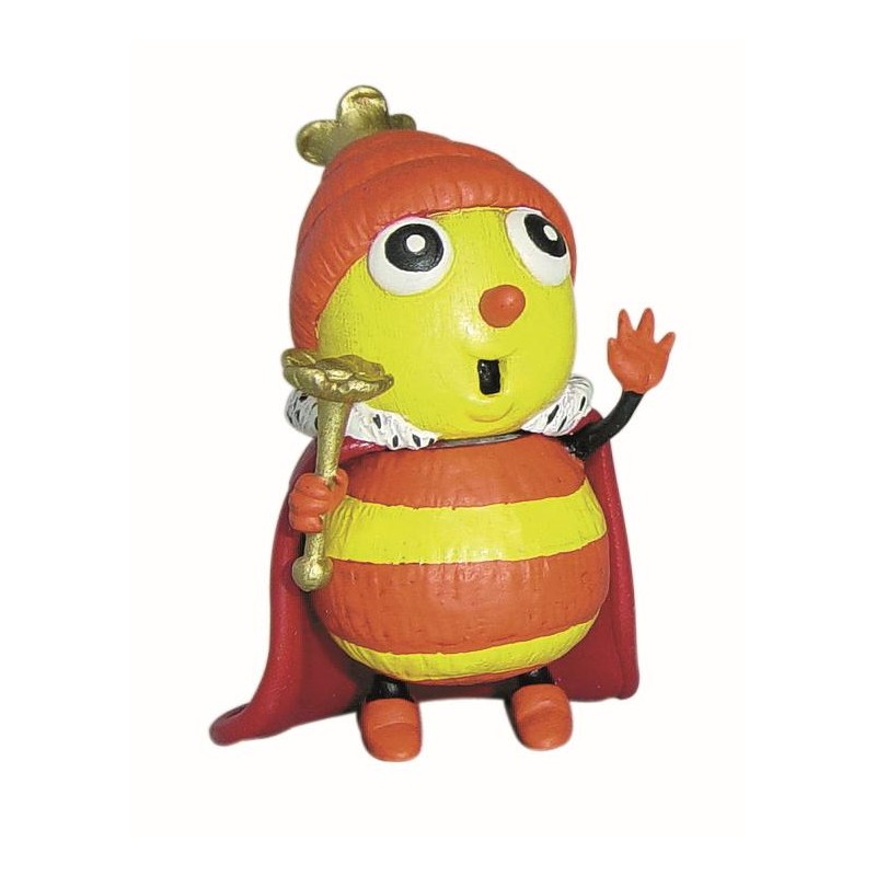 Plastoy - Figurine - 65811 - Drôles de petites bêtes - La reine des abeilles