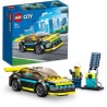 Lego - 60383 - City - La voiture de sport électrique