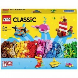 Lego - 11018 - Classic -...