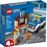 Lego - 60241 - City - L'unité cynophile de la police