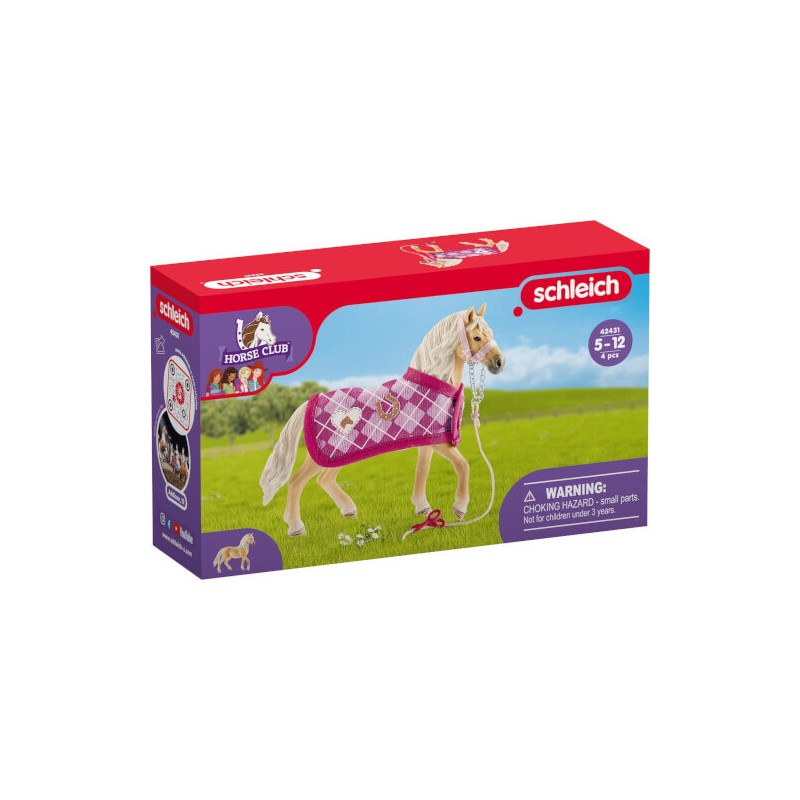 Schleich - 42431 - Horse Club - Création de mode