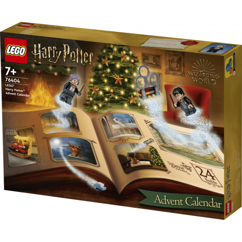 Lego - 76404 - Harry Potter - Calendrier de l'Avent