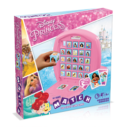 Disney Princesses - Match