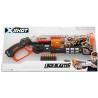 Xshot - Blaster à flechette avec 8 cartouches - Lock Gun