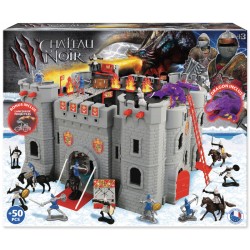 Chateau fort des chevaliers...