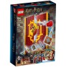 Lego - 76409 - Harry Potter - Le blason de la Maison Gryffondor