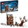 Lego - 76407 - Harry Potter - La cabane hurlante et le saule cogneur