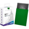 Ultimate Guard - Sleeves - Pack de 100 pochettes Katana taille standard - Vert