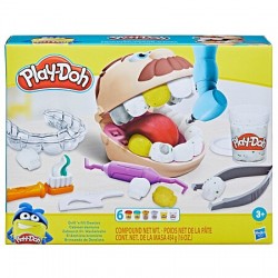 Play Doh - Pâte à modeler -...