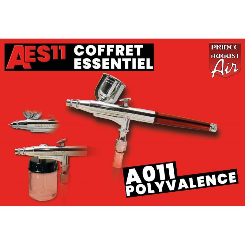 Vallejo - Prince August - AES11 - Coffret Essentiel Ultra Polyvalent