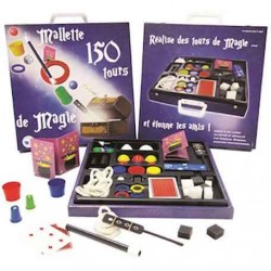 Ferriot Cric - Jeu de magie...