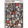 Piatnik - Puzzle 1000 pièces - Coquillages