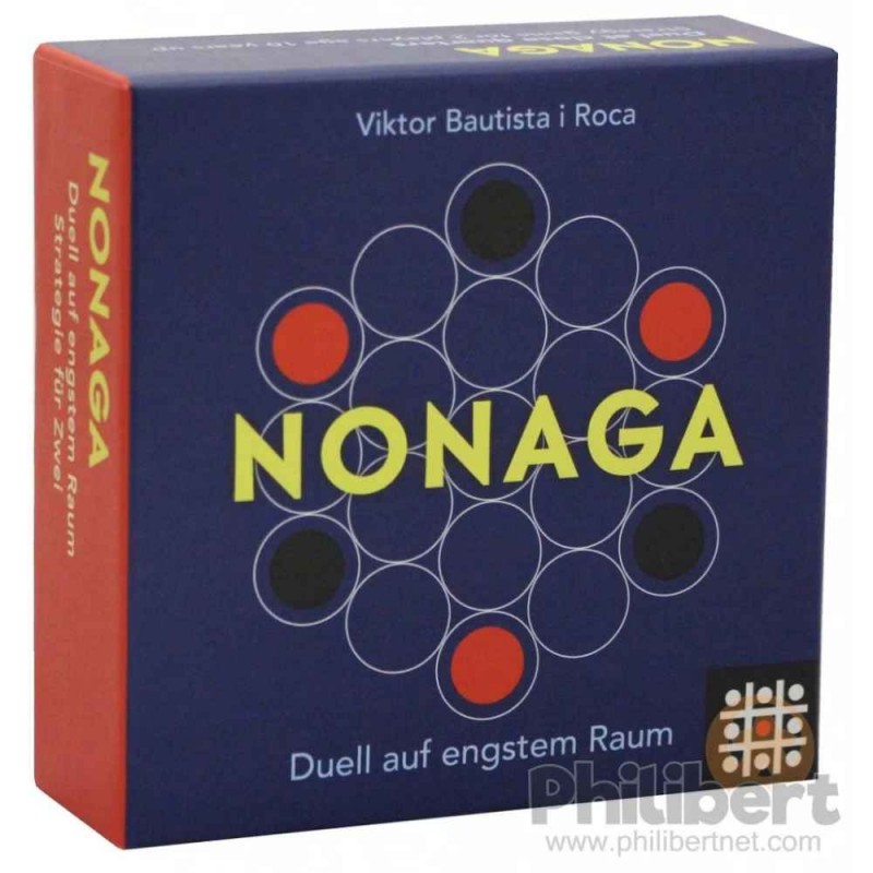 Jeu de société - Nonaga