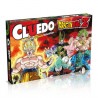 Hasbro - Jeu de société - Cluedo - Edition Dragon Ball Z