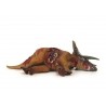 DAM - Figurine de collection - Collecta - Préhistoire - Triceratops mort