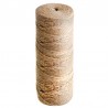 Rayher - Loisirs créatifs - Bobine de fil de jute nature 3.5mm - 50m