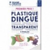 MegaCrea Plastique Dingue 5 Feuilles Premier Prix - Plastiq