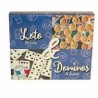 Ferriot Cric - Jeu de société - Coffret loto et dominos