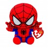 Peluche TY - Peluche 15 cm - Marvel - Spiderman