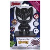 OZ - Loisirs créatifs - Crystal Art - Kit figurine à diamanter - Black Panther