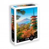 Sentosphère - 7305 - Puzzle 500 pièces - Mont Fuji