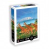 Sentosphère - 7304 - Puzzle 500 pièces - Girafes