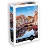 Sentosphère - 7104 - Puzzle 1000 pièces - La petite Venise de Colmar