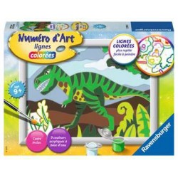 Ravensburger - Numéro d'art...