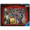 Ravensburger - Puzzle 1000 pièces - Cruella d'Enfer (Collection Disney Villainous)