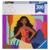 Ravensburger - Puzzle 300 pièces - Disney 100 - Vaiana