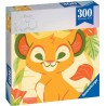 Ravensburger - Puzzle 300 pièces - Disney 100 - Le Roi Lion Simba