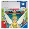 Ravensburger - Puzzle 300 pièces - Disney 100 - Fée Clochette