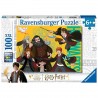 Ravensburger - Puzzle 100 pièces XXL - Harry Potter et autres sorciers