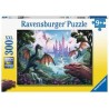 Ravensburger - Puzzle 300 pièces XXL - Dragon magique