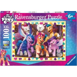 Ravensburger - Puzzle 100...