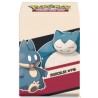 Ultra Pro - Deck Box - Pokemon - Ronflex et Goinfrex